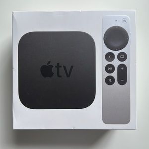 Brand new Apple TV HD 32gb